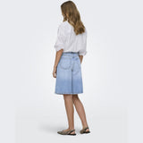 ONLY ONLY dam shorts ONLZAGU-DORSI Shorts Medium blue denim