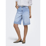 ONLY ONLY dam shorts ONLZAGU-DORSI Shorts Medium blue denim