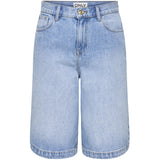 ONLY ONLY dam shorts ONLZAGU-DORSI Shorts Medium blue denim