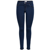 ONLY ONLY dam skinny jeans ONLRAIN Jeans Dark Blue Denim