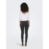 ONLY ONLY dam skinny jeans ONLRAIN Jeans Dark Grey Denim