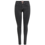 ONLY ONLY dam skinny jeans ONLRAIN Jeans Dark Grey Denim