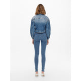 ONLY ONLY dam skinny jeans ONLRAIN Jeans Medium blue denim