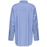 ONLY ONLY dam skjorta ONLMAIA Shirt Blue