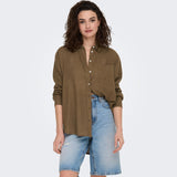 ONLY ONLY dam skjorta ONLTOKYO Restudsalg Cub