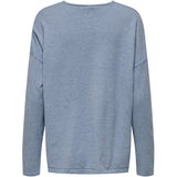 ONLY ONLY dam stickad ONLCHIANTI Knit Windward Blue
