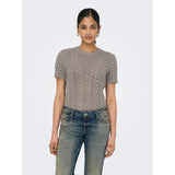 ONLY ONLY dam stickad ONLSAGA Knit Fungi