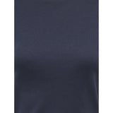 ONLY ONLY dam t-shirt ONLBINA T-shirt Night Sky Biscotfi contrast