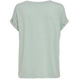 ONLY ONLY dam t-shirt ONLMOSTER Blouse Jadeite