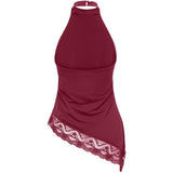 ONLY ONLY dam top ONLARIA Top Rumba Red