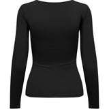 ONLY ONLY dam top ONLEA Top Black