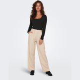 ONLY ONLY dam top ONLEA Top Black