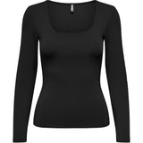 ONLY ONLY dam top ONLEA Top Black