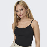 ONLY ONLY dam topp ONLEA Top Black