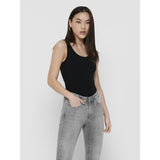 ONLY ONLY dam top ONLLIVE Restudsalg Black