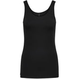 ONLY ONLY dam top ONLLIVE Restudsalg Black