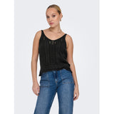ONLY ONLY dam top ONLLYZET Top Black