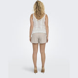 ONLY ONLY dam top ONLLYZET Top Cloud Dancer