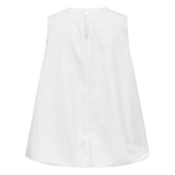 ONLY ONLY dam top ONLPIELLA Top Cloud Dancer