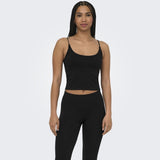 ONLY ONLY dam topp ONLBELLA Top Black