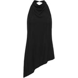 ONLY ONLY dam topp ONLCAROLINA Top Black Black glitter