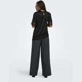 ONLY ONLY dam topp ONLINDONA T-shirt Black