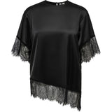 ONLY ONLY dam topp ONLINDONA T-shirt Black