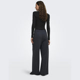 ONLY ONLY dam topp ONLRILEY Top Black