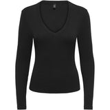 ONLY ONLY dam topp ONLRILEY Top Black