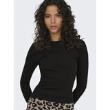 ONLY ONLY dam topp ONLVAL Top Black