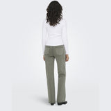 ONLY ONLY dam topp ONLVAL Top Bright White