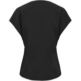 ONLY ONLY dam väst ONLYASMINE Vest Black