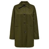 ONLY ONLY dam jacka ONLKAVANA Jacket Dark Olive