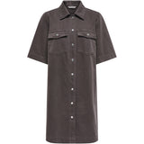 ONLY ONLY damklänningen ONLBELLE Dress Seal Brown