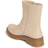 SHOES Olga Dam Stövlar 68252 Shoes Beige