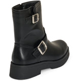 SHOES Olga Dam Stövlar 68252 Shoes Black