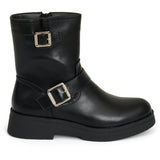 SHOES Olga Dam Stövlar 68252 Shoes Black