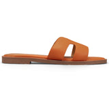 SHOES Olina dam sandaler 5317 Shoes Camel