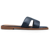 SHOES Olina dam sandaler 5317 Shoes Navy