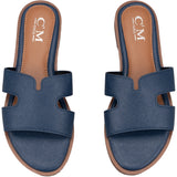 SHOES Olina dam sandaler 5317 Shoes Navy