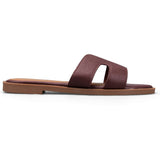 SHOES Olina dam sandaler 5317 Shoes Wine