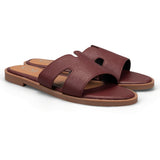 SHOES Olina dam sandaler 5317 Shoes Wine