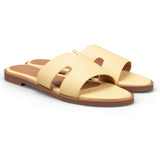 SHOES Olina dam sandaler 5317 Shoes Yellow