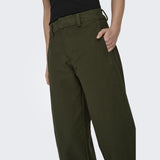 ONLY Only dam byxor ONLCLAIR Pant Kambaba