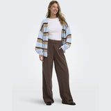 ONLY Only dam byxor ONLLINDA Pant Chocolate Martini