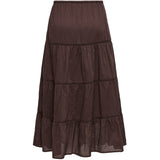 ONLY Only dam kjol ONLISA Skirt Puce