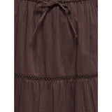 ONLY Only dam kjol ONLISA Skirt Puce
