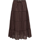 ONLY Only dam kjol ONLISA Skirt Puce