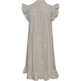 ONLY Only dam klänning ONLADDA Dress Chateau Gray