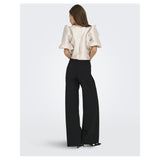 ONLY Only dambyxor ONLCLEVER Pant Black